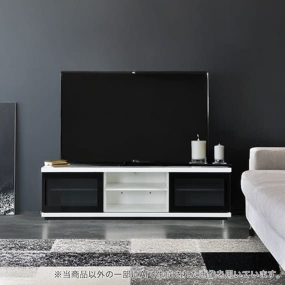 ローボード(LF03 150WH) 1枚目画像