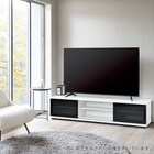 ローボード(LF03 180 WH) 1枚目画像