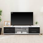 ローボード(LF03 180 WH) 4枚目画像