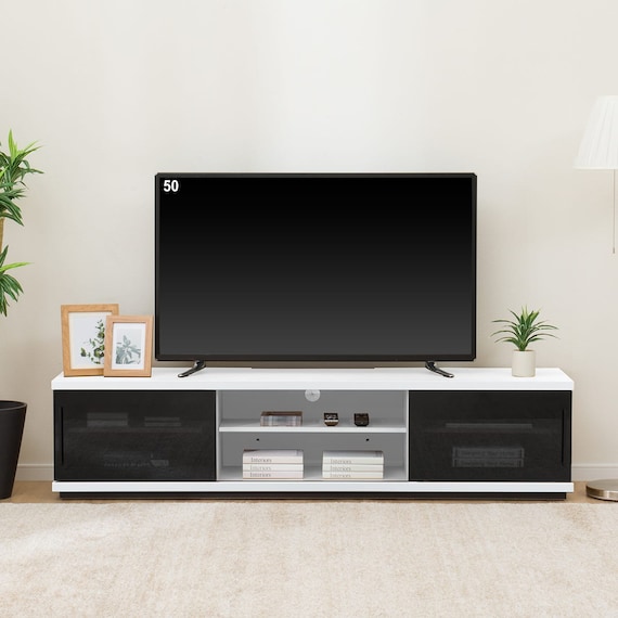 ローボード(LF03 180 WH) 4枚目画像