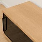 ローボード(LF03 180 LBR) 14枚目画像
