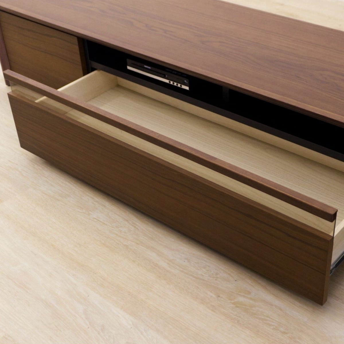 天然木工芸突板テレビボード (幅180cm WAL) | ニトリネット【公式