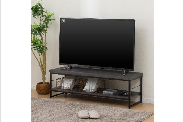 ﾛｰﾎﾞｰﾄﾞ ｽﾃｲﾝ SN03-120DGY | ニトリネット【公式】 家具