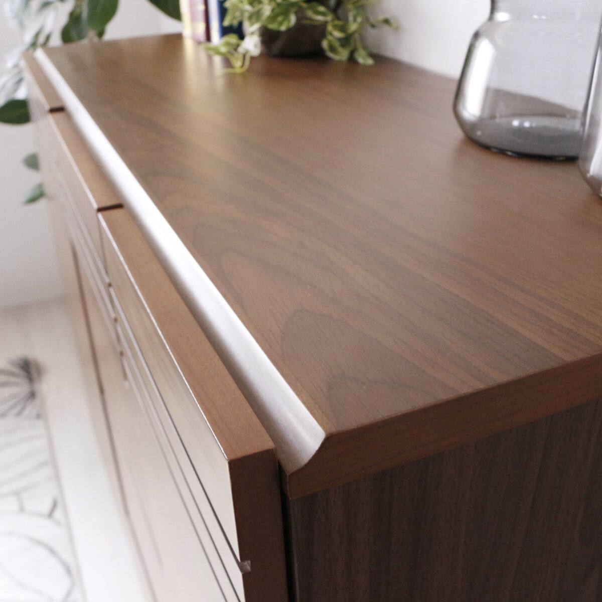 多機能サイドボード (幅120cm WAL) | ニトリネット【公式】 家具