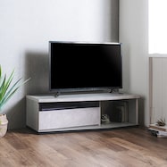 コーナー有効活用 ローボード