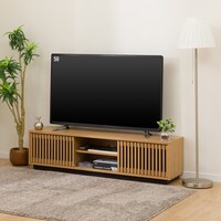 テレビ台(ローボード LN01 140 LBR)