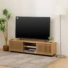 テレビ台(ローボード LN01 140 LBR) 1枚目画像