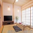 テレビ台(ローボード LN01 140 LBR) 5枚目画像