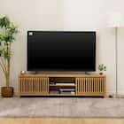 テレビ台(ローボード LN01 140 LBR) 7枚目画像