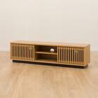 テレビ台(ローボード LN01 140 LBR) 9枚目画像