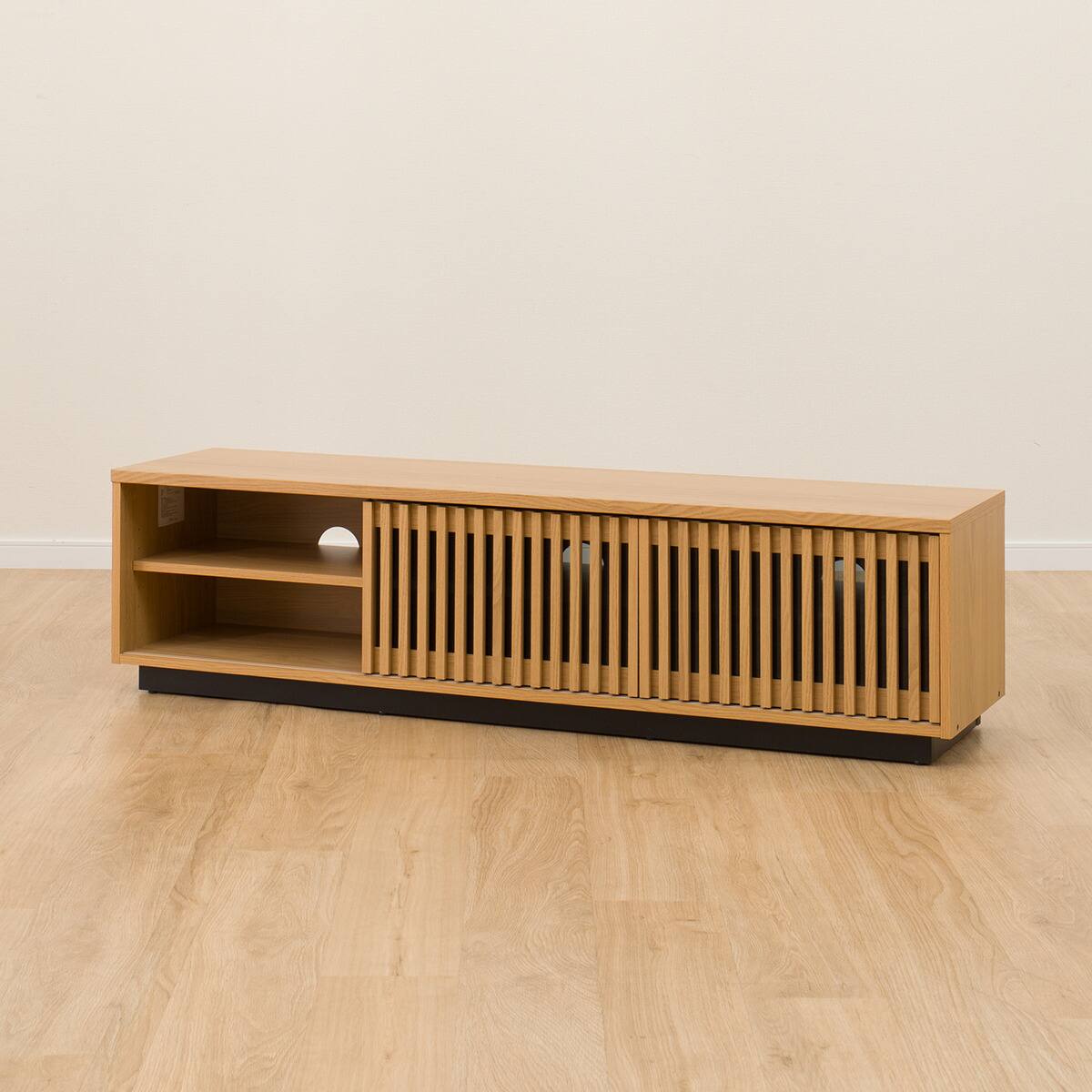 テレビ台(ローボード LN01 140 LBR) | ニトリネット【公式】 家具