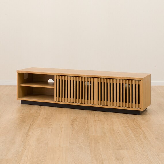 テレビ台(ローボード LN01 140 LBR) 10枚目画像