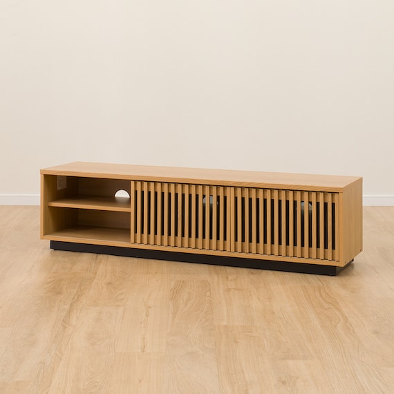 テレビ台(ローボード LN01 140 LBR) 10枚目画像