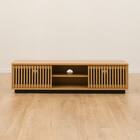 テレビ台(ローボード LN01 140 LBR) 12枚目画像