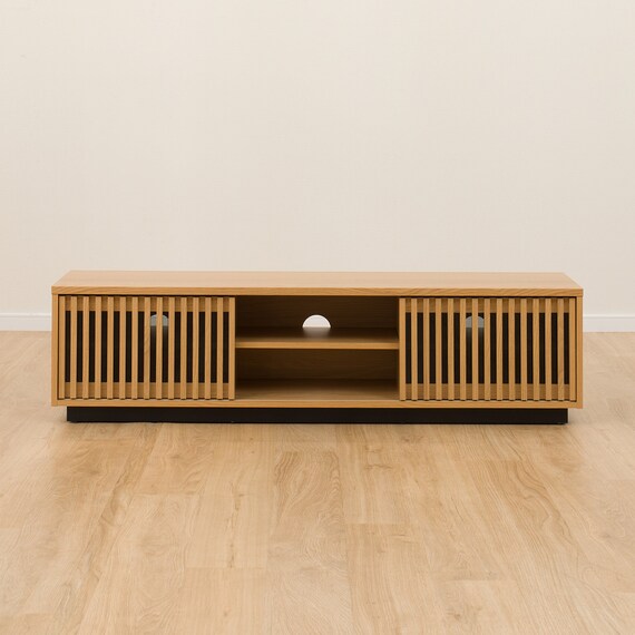 テレビ台(ローボード LN01 140 LBR) 12枚目画像