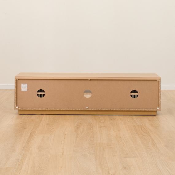 テレビ台(ローボード LN01 140 LBR) 16枚目画像