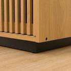 テレビ台(ローボード LN01 140 LBR) 17枚目画像