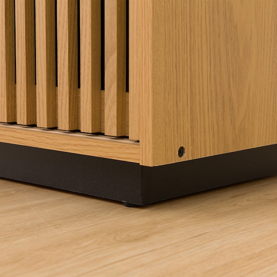 テレビ台(ローボード LN01 140 LBR) 17枚目画像