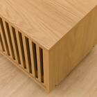 テレビ台(ローボード LN01 140 LBR) 18枚目画像