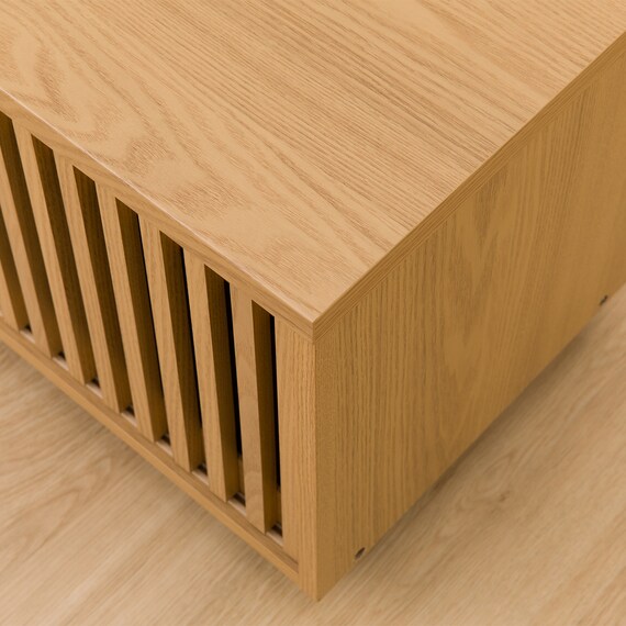 テレビ台(ローボード LN01 140 LBR) 18枚目画像