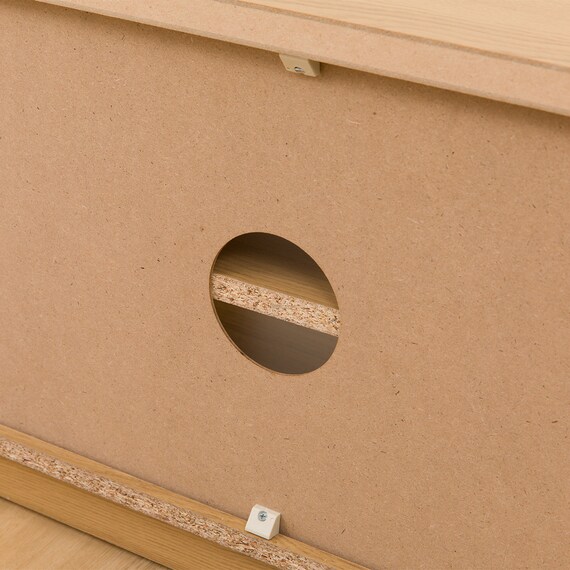 テレビ台(ローボード LN01 140 LBR) 19枚目画像