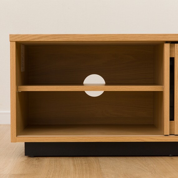 テレビ台(ローボード LN01 140 LBR) 20枚目画像