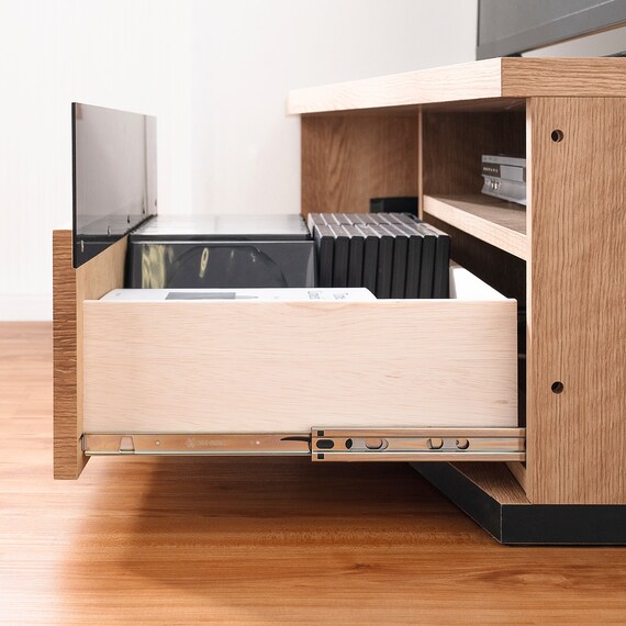 コーナー有効活用 ローボード (左寄せタイプ NA) 7枚目画像