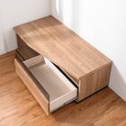 コーナー有効活用 ローボード (左寄せタイプ NA) 8枚目画像