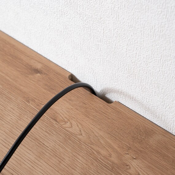 コーナー有効活用 ローボード (左寄せタイプ NA) 9枚目画像