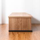 コーナー有効活用 ローボード (左寄せタイプ NA) 11枚目画像