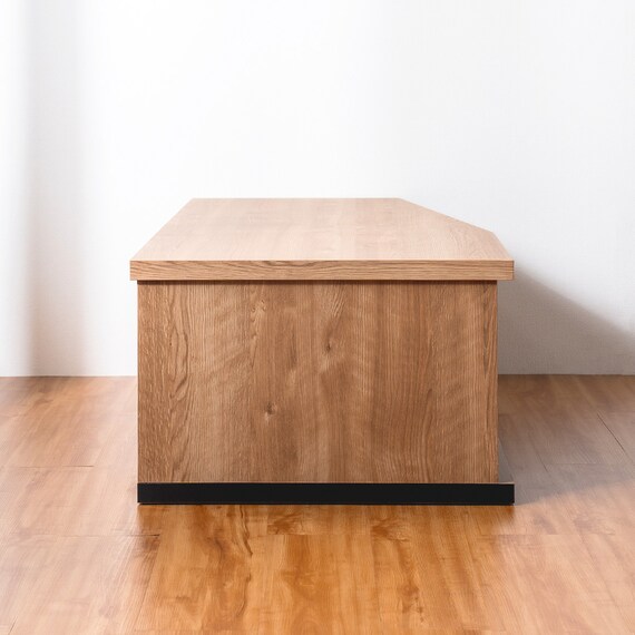 コーナー有効活用 ローボード (左寄せタイプ NA) 11枚目画像