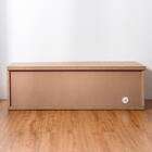 コーナー有効活用 ローボード (左寄せタイプ NA) 12枚目画像