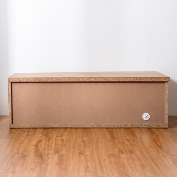 コーナー有効活用 ローボード (左寄せタイプ NA) 12枚目画像