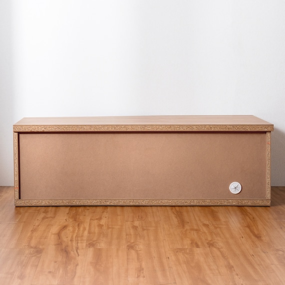 コーナー有効活用 ローボード (左寄せタイプ NA) 12枚目画像