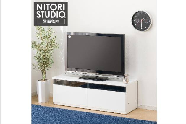 テレビ台150ホワイトの検索結果 | ニトリネット【公式】 家具