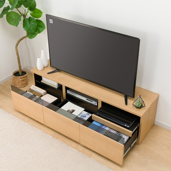 ローボード(UF01 LB150 LBR) | ニトリネット【公式】 家具・インテリア通販