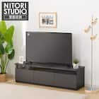 ローボード(UF01 LB150 GYBK) 1枚目画像