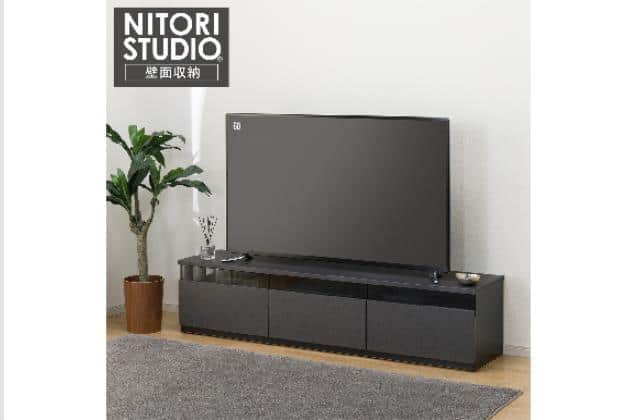 テレビ台 120 ローボードの検索結果 | ニトリネット【公式】 家具