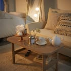 センターテーブル(AR01 4080 NA) 12枚目画像