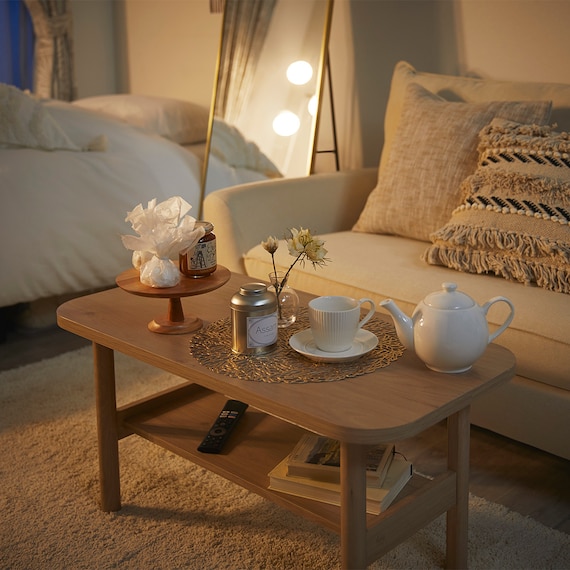 センターテーブル(AR01 4080 NA) 12枚目画像