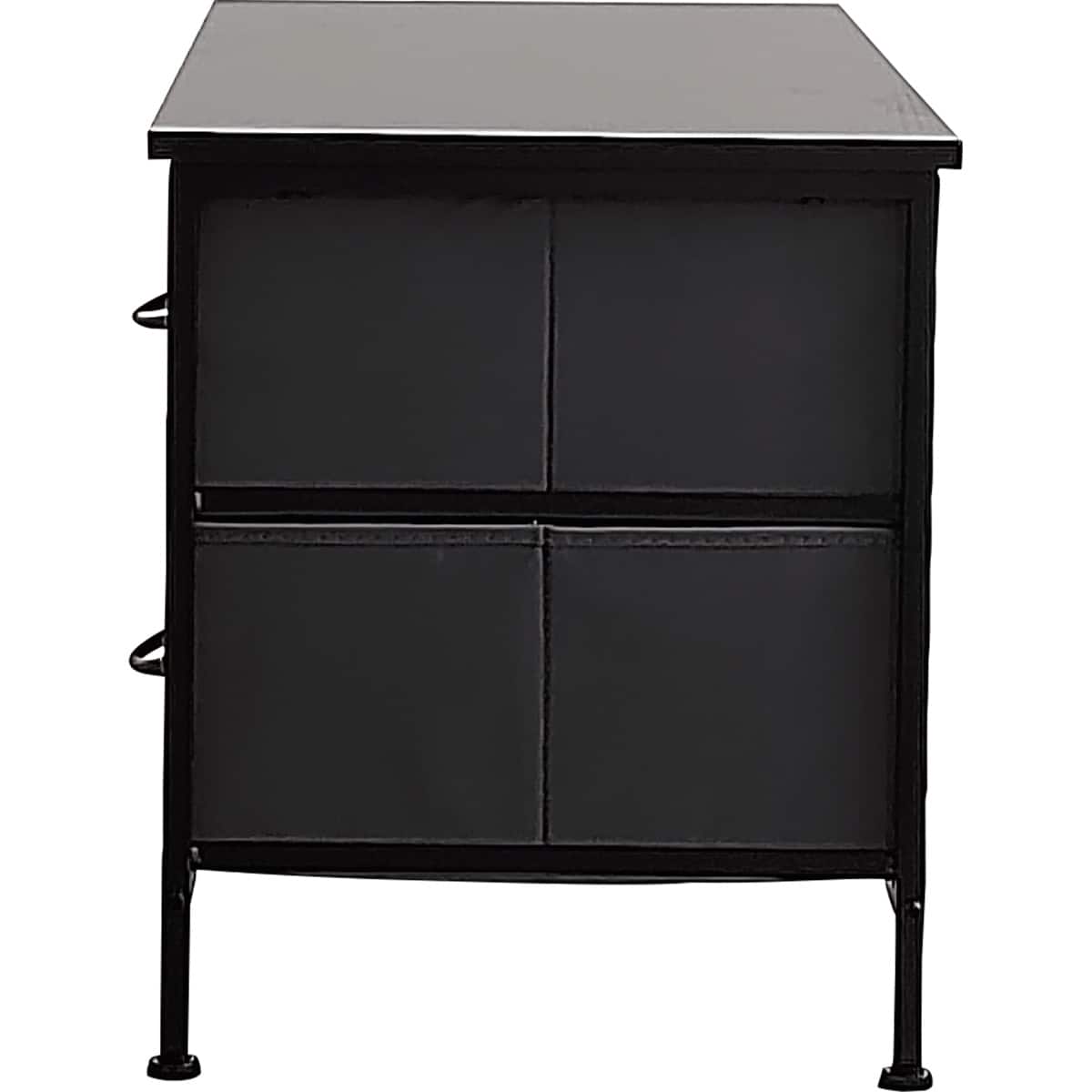 ローボード(MJ004 90 GY/BK) | ニトリネット【公式】 家具・インテリア通販