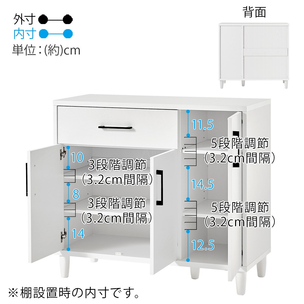 AP-236HD 宮成製作所 A4用ハイタイプ 2列浅型18段 ダイヤル錠 オールロックキャビネットの通販｜法人オフィス家具のオフィネット