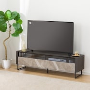 【選べる固定ボード】ローボード (セーラル3 脚付きR 149)