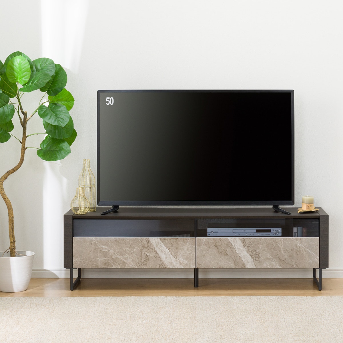 ニトリ　ローボード ローボード (幅150cm NTU) | ニトリネット【公式】 家具・インテリア通販