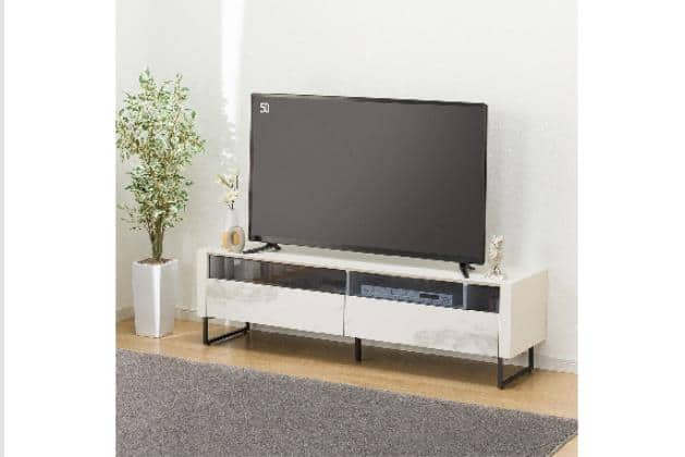 ﾛｰﾎﾞｰﾄﾞ ｾｰﾗﾙ3ｱｼﾂｷR 149 WH | ニトリネット【公式】 家具・インテリア通販