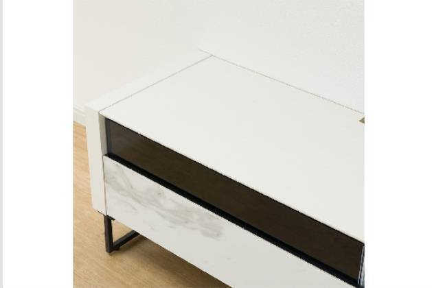 【現品限り・25日まで】ニトリ ローボード セーラル3 149 CHN-BE ﾛｰﾎﾞｰﾄﾞ ｾｰﾗﾙ3ｱｼﾂｷR 149 WH | ニトリネット【公式】 家具・インテリア通販