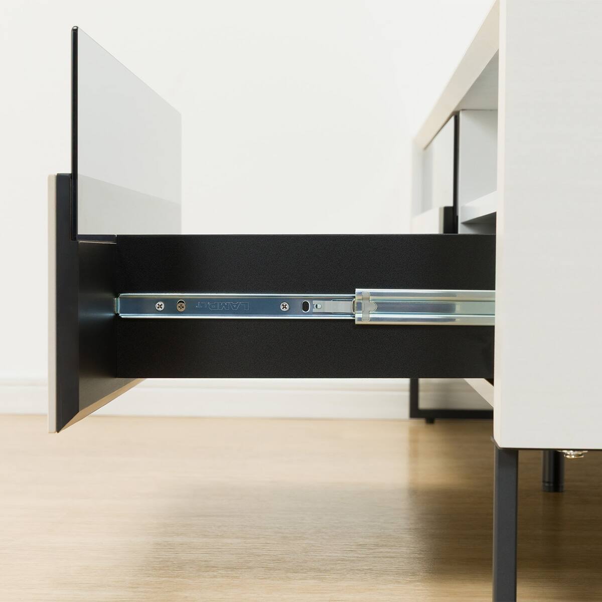 ローボード(セーラル3 脚付きR 149 WH) | ニトリネット【公式】 家具