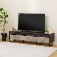 【選べる固定ボード】ローボード (セーラル3 脚付きR 175)