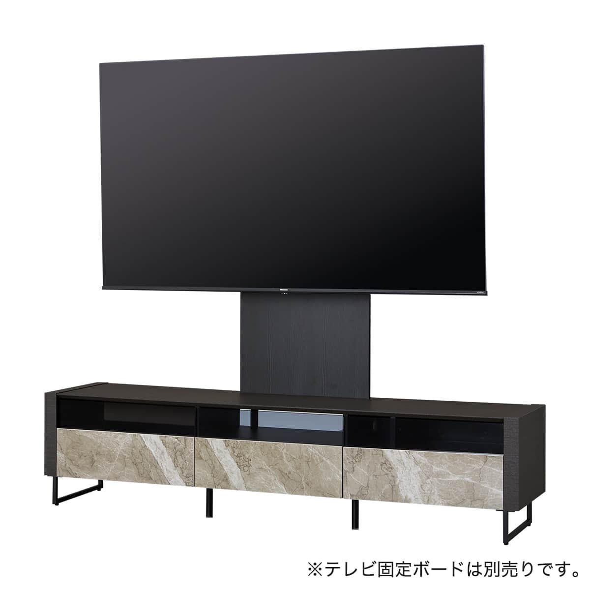 ローボード(セーラル3 脚付きR 175 BE) | ニトリネット【公式】 家具