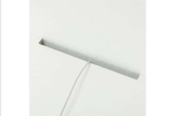 ローボード セーラル3アシツキR 175 WH 3枚目画像